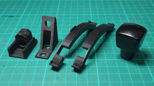 DOWNLOADABLE -  Speed Brake Arm/Disarm Mod STL files